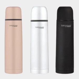 ThermoCafé line of stainless steel everyday flasks