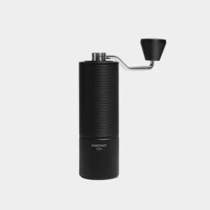 Chestnut C2S all-metal unibody manual coffee grinder